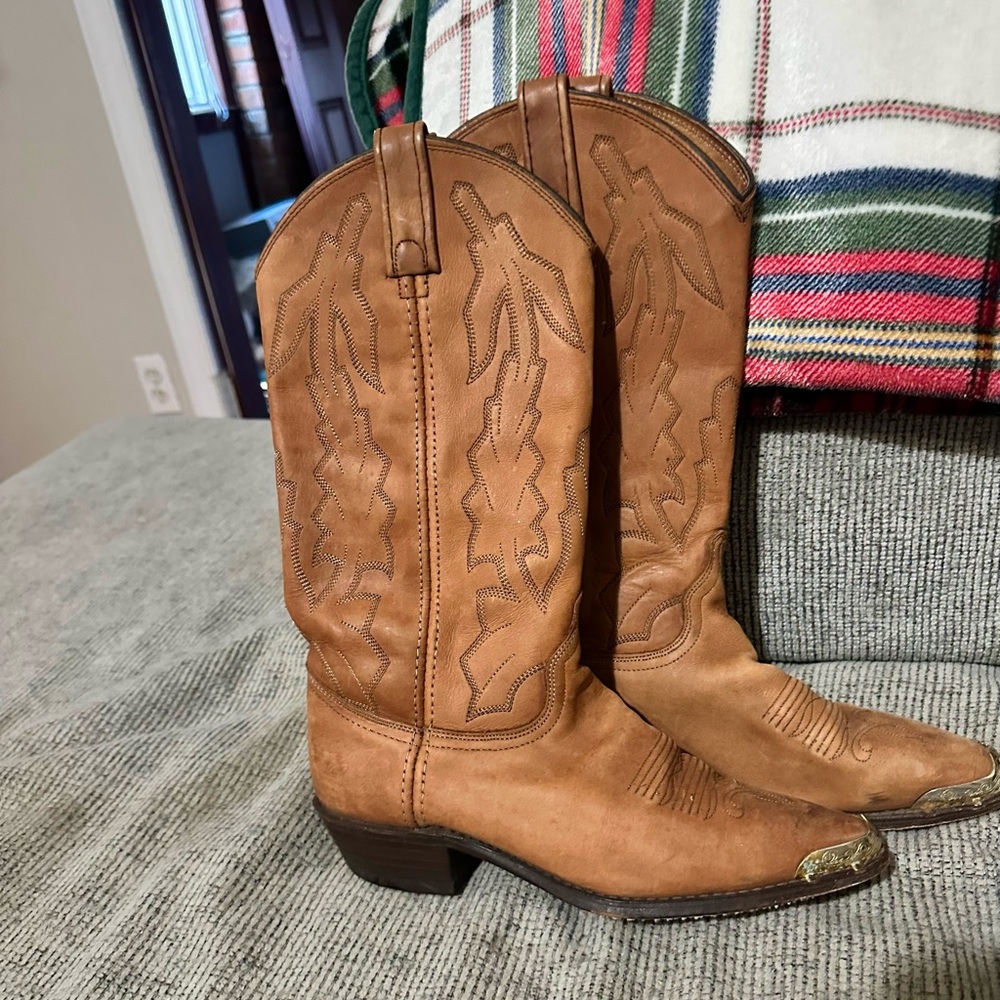 Marlboro Dan Post Boots